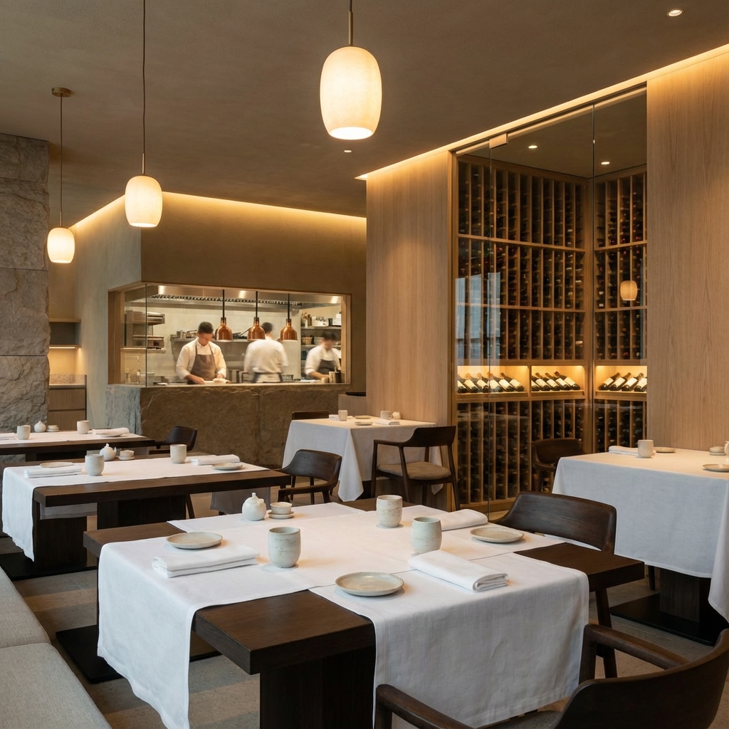 RISTORANTE MITSUHIKO